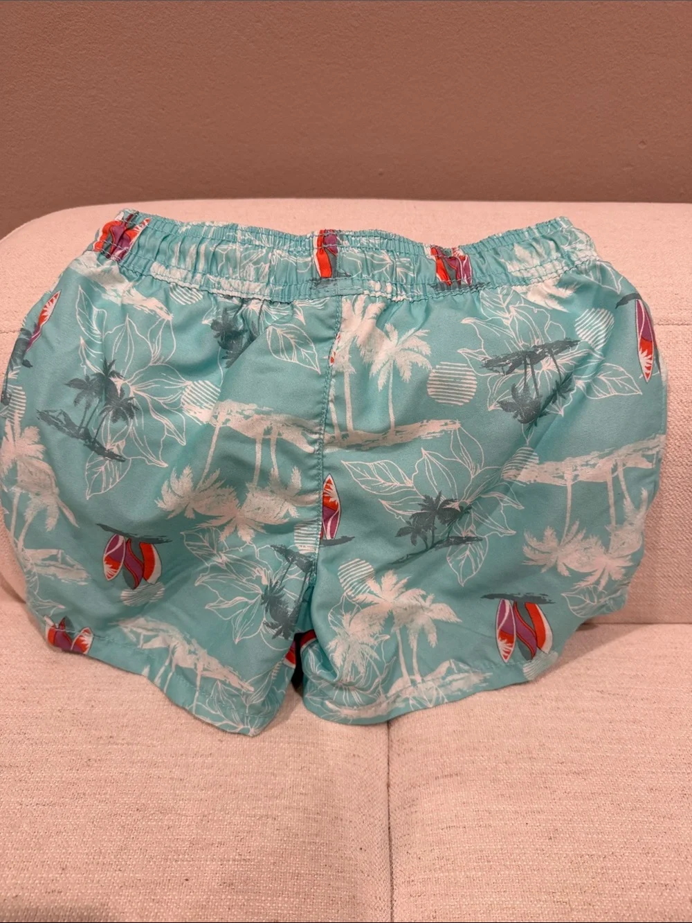 Osh Kosh B’Gosh swim shorts size 5